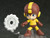 Nendoroid Mega Man: Metal Blade Ver. Action Figure 556-b Nendoroid Mega Man: Metal Blade Ver. Action Figure 556-b