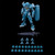 HG 1/144 Gundam Lfrith Pre-Production Model Plastic Model ( JUL 2024 ) HG 1/144 Gundam Lfrith Pre-Production Model Plastic Model ( JUL 2024 )