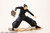 ARTFX J Suguru Geto Hidden Inventory / Premature Death Ver. (Jujutsu Kaisen) 1/8 Complete Figure