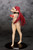 Chichinoe+3 Young Hip Cover Gal Crimson Red 1/7 PVC Figure 