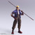 Final Fantasy VII Bring Arts [Cid Highwing] Action Figure