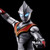 S.H.Figuarts (Shinkocchou Seihou) Evil Tiga Action Figure