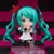 Nendoroid Hatsune Miku: World Is Mine 2024 Ver. Nendoroid Hatsune Miku: World Is Mine 2024 Ver.