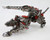 HMM ZOIDS EZ-035 Lightning Saix Marking Plus Ver. 1/72 Plastic Model