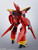 HI-METAL R VF-19 Kai Fire Valkyrie Action Figure