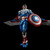Fighting Armor Captain America (Sam Wilson ver.) Action Figure Fighting Armor Captain America (Sam Wilson ver.) Action Figure
