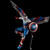 Fighting Armor Captain America (Sam Wilson ver.) Action Figure Fighting Armor Captain America (Sam Wilson ver.) Action Figure