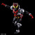 Figure-rise Standard Kamen Rider Kiva (Kiva Form) Plastic Model