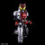 Figure-rise Standard Kamen Rider Kiva (Kiva Form) Plastic Model