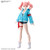 Figure-Rise Standard Ellie (Synduality) Plastic Model Figure-Rise Standard Ellie (Synduality) Plastic Model