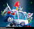 Chogokin Toy Story Super Combination Buzz the Space Ranger Robo Chogokin Toy Story Super Combination Buzz the Space Ranger Robo