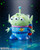 Chogokin Toy Story Super Combination Buzz the Space Ranger Robo Chogokin Toy Story Super Combination Buzz the Space Ranger Robo