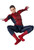 Mafex No.241 MAFEX FRIENDLY NEIGHBORHOOD SPIDER-MAN Action Figure Mafex No.241 MAFEX FRIENDLY NEIGHBORHOOD SPIDER-MAN Action Figure