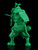 PLAMAX 1/12 Kamakura Period Armored Warrior: Green Color Edition Plastic Model PLAMAX 1/12 Kamakura Period Armored Warrior: Green Color Edition Plastic Model
