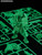 PLAMAX 1/12 Kamakura Period Armored Warrior: Green Color Edition Plastic Model PLAMAX 1/12 Kamakura Period Armored Warrior: Green Color Edition Plastic Model