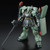 HGUC 1/144 GEARA ZULU (CUARON USE) Plastic Model ( AUG 2024 )