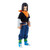 Dimension of DRAGONBALL Android No.17 PVC Figure Dimension of DRAGONBALL Android No.17 PVC Figure