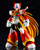 Mega Man X Zero 1/12 Plastic Model Mega Man X Zero 1/12 Plastic Model