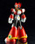 Mega Man X Zero 1/12 Plastic Model Mega Man X Zero 1/12 Plastic Model