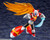 Mega Man X Zero 1/12 Plastic Model Mega Man X Zero 1/12 Plastic Model