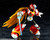 Mega Man X Zero 1/12 Plastic Model Mega Man X Zero 1/12 Plastic Model