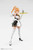 Cross Frame Girl GaoFighGar (The King of Braves GaoGaiGar) Plastic Model