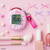 Chara Timer Tamagotchi Ketama Pink Chara Timer Tamagotchi Ketama Pink