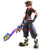 Kingdom Hearts III Play Arts Kai Sora Action Figure
