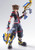 Kingdom Hearts III Play Arts Kai Sora Action Figure
