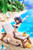 Cheshire: Summery Date! (Azur Lane) 1/7 Complete Figure