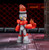 Mega Man Fire Man 1/12 Action Figure