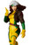 Mafex No.242 MAFEX ROGUE(COMIC Ver.) Action Figure Mafex No.242 MAFEX ROGUE(COMIC Ver.) Action Figure