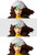 Mafex No.242 MAFEX ROGUE(COMIC Ver.) Action Figure Mafex No.242 MAFEX ROGUE(COMIC Ver.) Action Figure