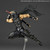 Revoltech Amazing Yamaguchi Ryu Hayabusa (NINJA GAIDEN 2) Action Figure