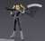 S.H.Figuarts Kikoru Shinomiya Action Figure
