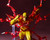 Revoltech Amazing Yamaguchi Reverse Flash Action Figure