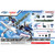 Gundam Option Parts Set Gunpla 02 (Launcher Striker & Sword Striker) Plastic Model Gundam Option Parts Set Gunpla 02 (Launcher Striker & Sword Striker) Plastic Model