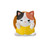 Mega Cat Project One Piece Nyanpiece Nya-n! Luffy Marineford War (Set of 8)