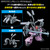 Option Parts Set Gunpla 08 (Bolden Arm Arms) Plastic Model Option Parts Set Gunpla 08 (Bolden Arm Arms) Plastic Model