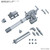 Option Parts Set Gunpla 09 (Giant Gatling) Plastic Model Option Parts Set Gunpla 09 (Giant Gatling) Plastic Model