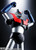 Soul of Chogokin GX-70 Mazinger Z D.C. Action Figure