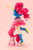MY LITTLE PONY Bishoujo Pinkie Pie 1/7 Complete Figure MY LITTLE PONY Bishoujo Pinkie Pie 1/7 Complete Figure