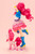 MY LITTLE PONY Bishoujo Pinkie Pie 1/7 Complete Figure MY LITTLE PONY Bishoujo Pinkie Pie 1/7 Complete Figure