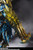 S.H.Figuarts Monster Hunter False God Awakening Zinogre Action Figure S.H.Figuarts Monster Hunter False God Awakening Zinogre Action Figure