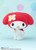 Figuarts Zero My Melody (Red) PVC Figure