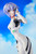 KDcolle NEON GENESIS EVANGELION [COLLECTOR'S EDITION] Rei Ayanami 1/7 Complete Figure
