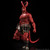 Hellboy 1/12 SCALE ACTION FIGURE 30TH ANNIVERSARY EDITION Hellboy 1/12 SCALE ACTION FIGURE 30TH ANNIVERSARY EDITION