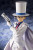 ARTFX J Kid the Phantom Thief (Detective Conan) 1/8 Complete Figure ARTFX J Kid the Phantom Thief (Detective Conan) 1/8 Complete Figure