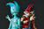 Revoltech Yuma Tsukumo & Astral (Yu-Gi-Oh! Zexal) Action Figure Revoltech Yuma Tsukumo & Astral (Yu-Gi-Oh! Zexal) Action Figure