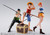 S.H.Figuarts Roronoa Zoro -Romance Dawn- Action Figure S.H.Figuarts Roronoa Zoro -Romance Dawn- Action Figure